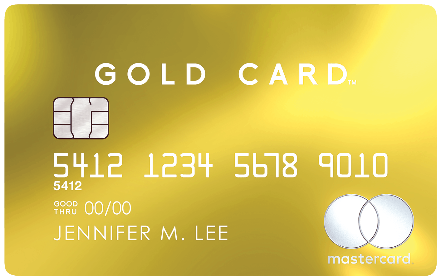 Mastercard Gold Card offer
